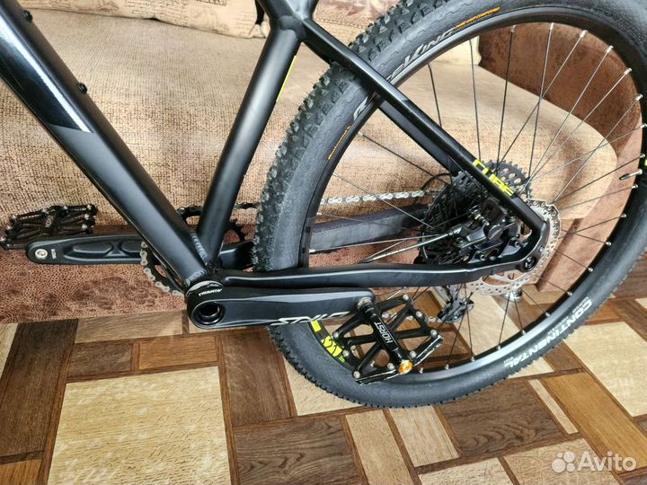 Cube reaction race 27.5 (S)