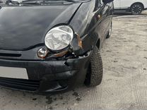 Daewoo Matiz 0.8 MT, 2011, битый, 124 000 км, с пробегом, цена 115 000 руб.