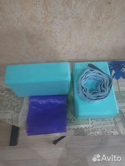 Кубики для фитнеса