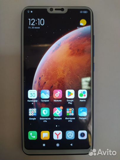 Xiaomi Mi 8 Lite, 6/128 ГБ