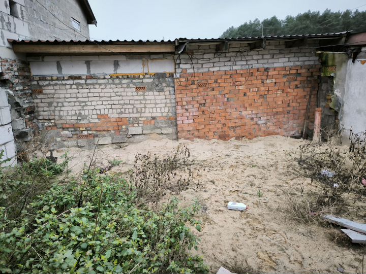 Гараж, > 30 м²