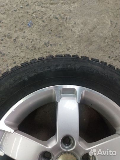 Nokian Tyres Hakkapeliitta 9 195/65 R15