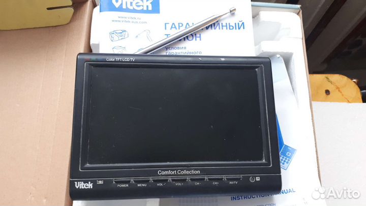 Телевизор ЖК бу