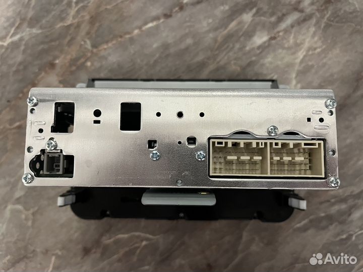 Магнитола Hyundai Solaris