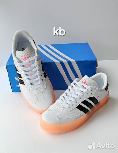 Кроссовки Adidas Samba Rose