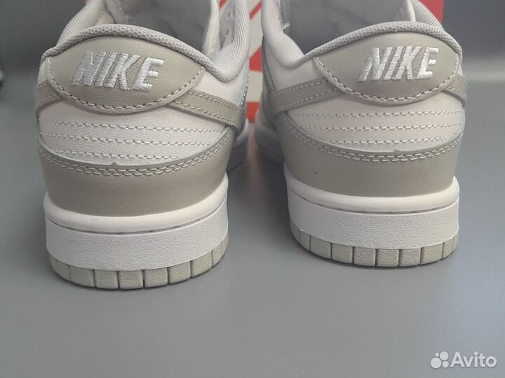 Кроссовки мужские Nike Dunk Fog grey