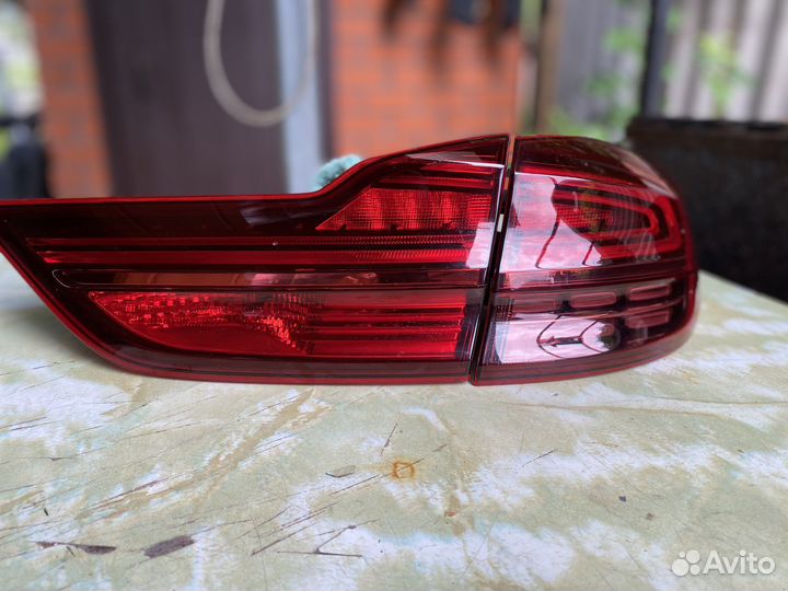 Фонарь задний правый на киа сид,KIA ceed 3