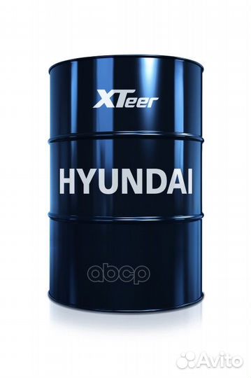 Hyundai xteer (G700) gasoline 5W30 SP Масло