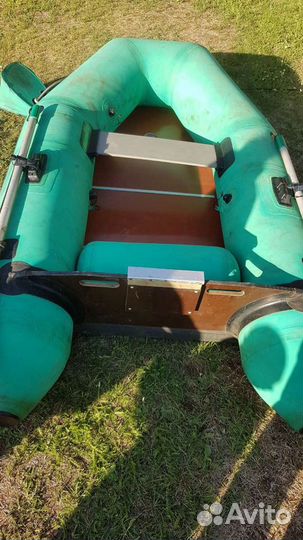 Продаю лодку Орион-3 с мотором HDX-2.6