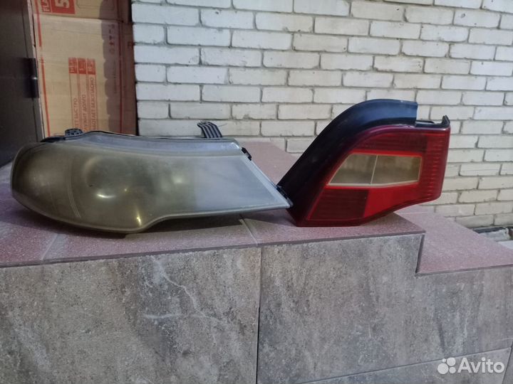 Продам фары на автомобиль Дэу Нексия