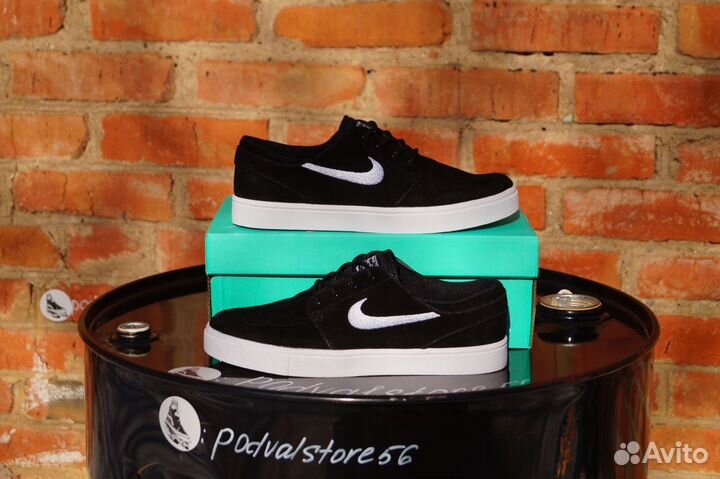 Кеды Nike SB Stefan Janoski