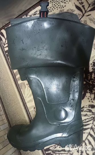 Сапоги броды