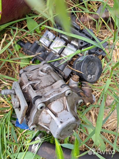 Газовый баллон метан