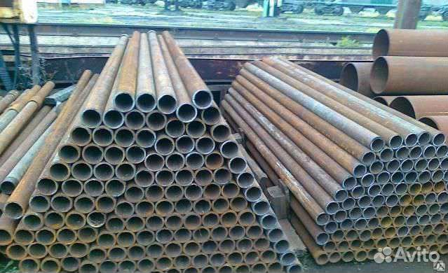 Труба Нкт 60