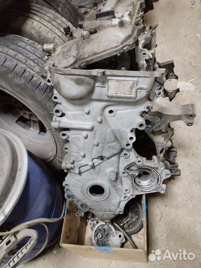 Двигатель 1ZR FE