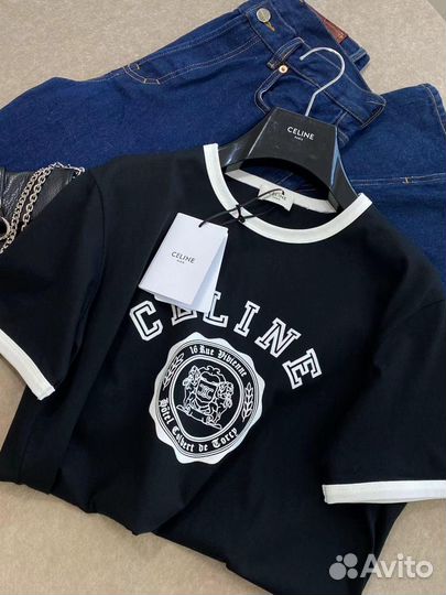 Футболка женская Celine