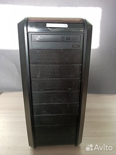 Корпус Zalman Z7plus