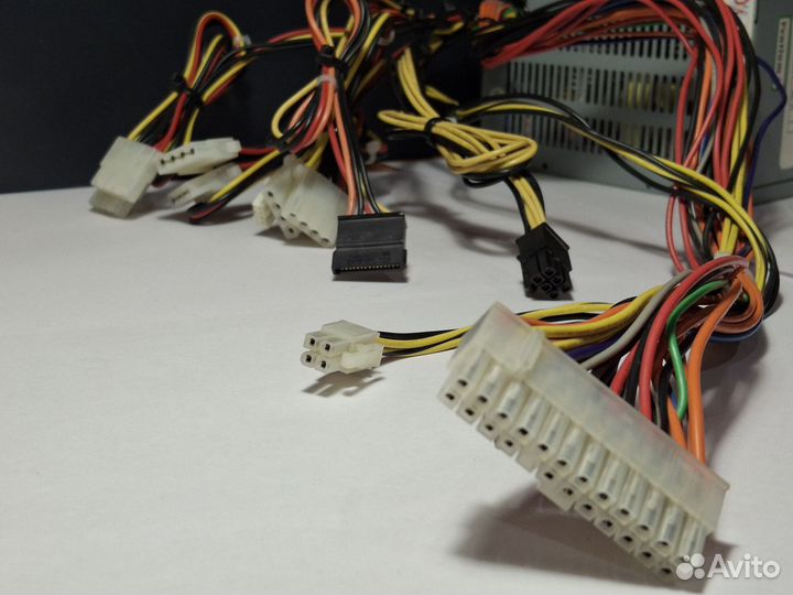 Блок питания для пк 400w
