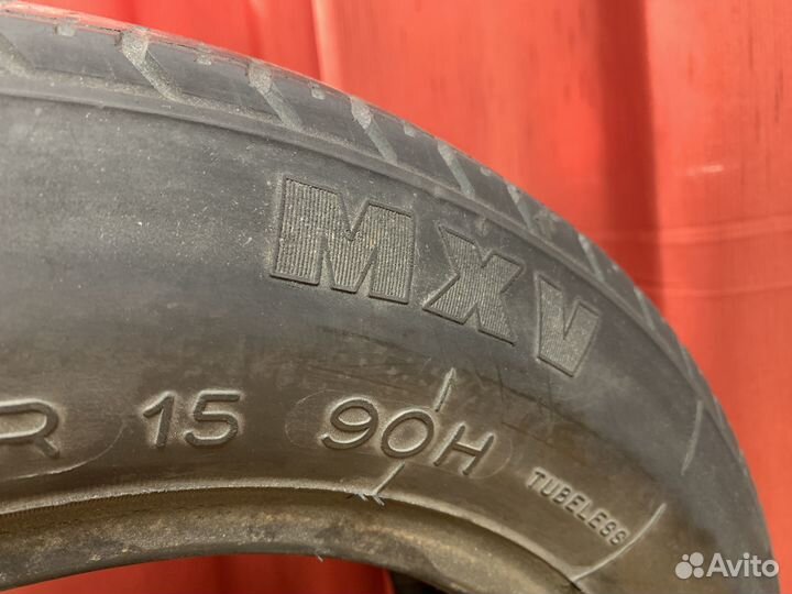 Michelin MXV 205/60 R15 90H