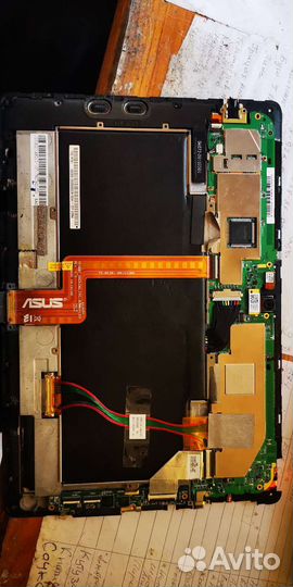 Планшет Asus tf300tg