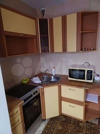 1-к. квартира, 33 м², 5/5 эт.