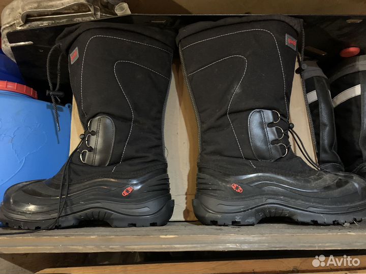 Ботинки рабочие