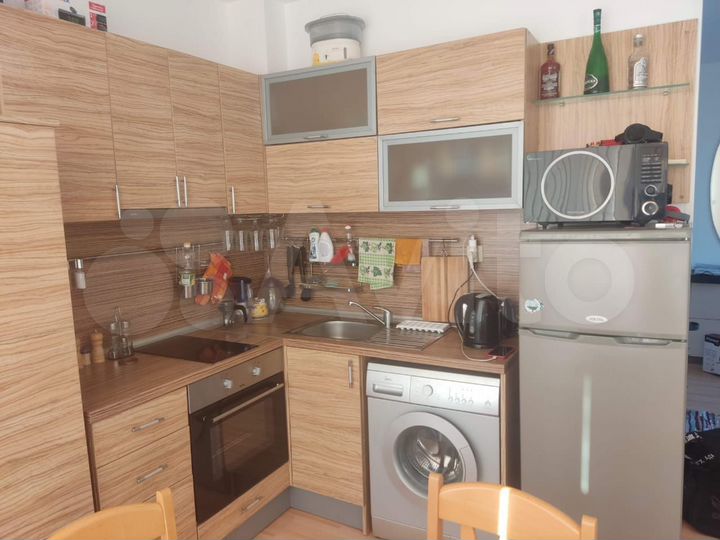 2-к. квартира, 49 м² (Болгария)