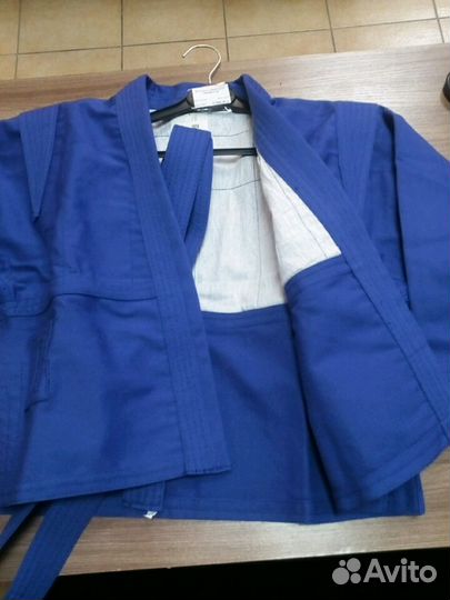 Кимоно для самбо