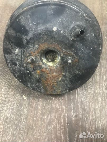 Вакуумный усилитель тормозов Subaru Forester SG5