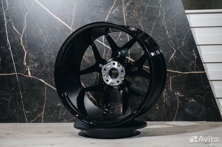 Кованные диски R21 Audi Q5