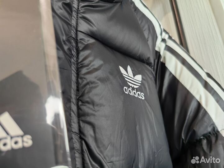 Куртка зимняя adidas