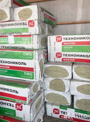 Утеплитель технониколь 35 теплоизоляция