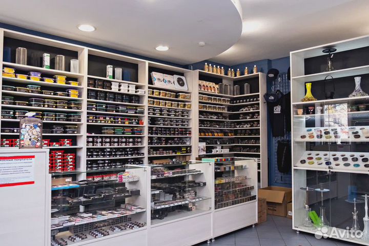 Табачный магазин – ваш шанс на стабильный доход