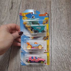 Hot wheels машинки новые