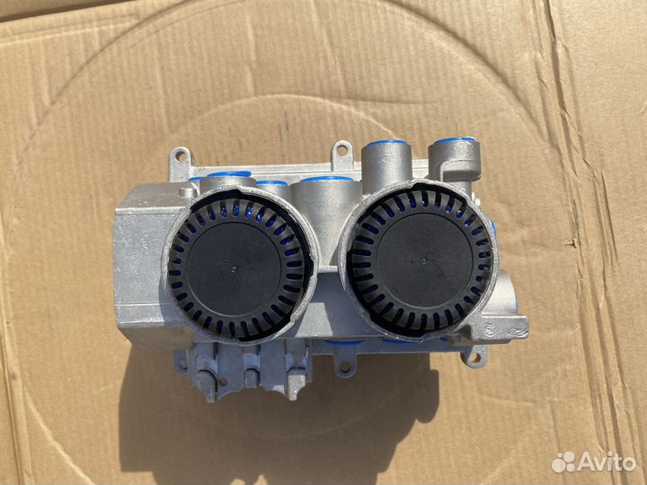 Модулятор Вабко (Wabco) tebs-E