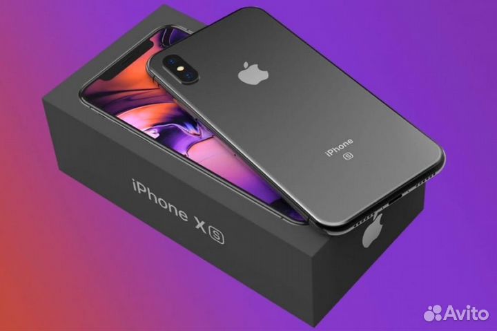 iPhone xs 256 gb