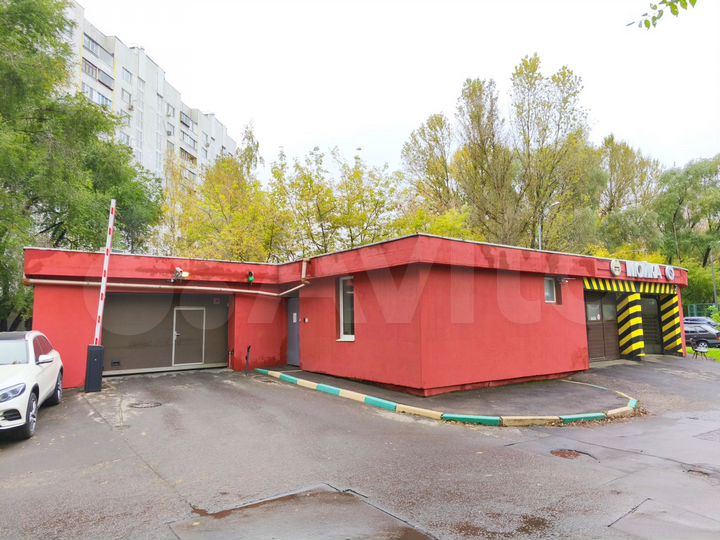 Машиноместо, 18 м²