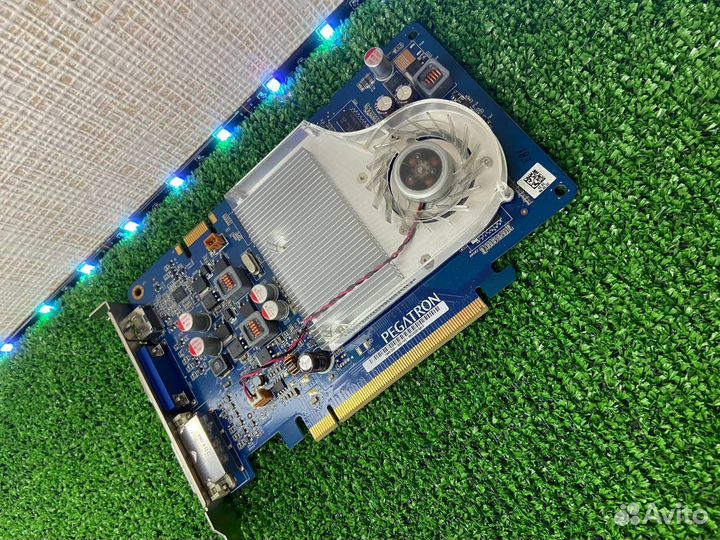 Видеокарта GT 230 1.5GB