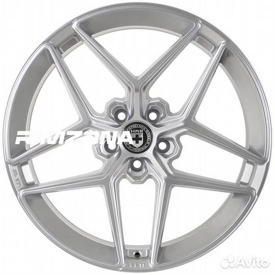 Литые диски HRE R19 5x114.3 ave