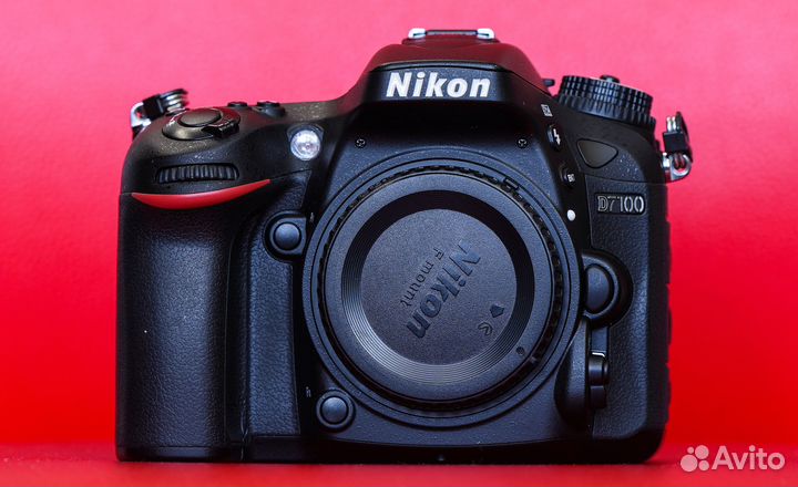 Nikon d7100