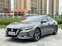 Nissan Sylphy (China) 1.6 CVT, 2021, 31 600 км, с пробегом, цена 2 000 000 руб.
