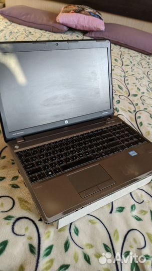 Ноутбук Hp probook 4540s