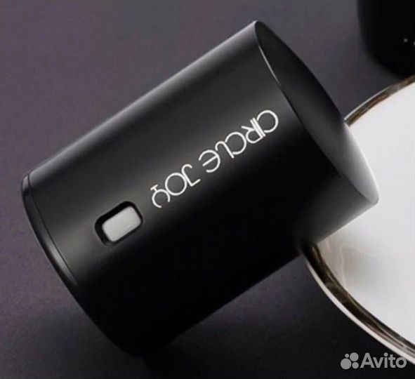 Вакуумная пробка для бутылок Xiaomi Circle Joy