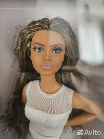 Кукла барби barbie looks #1