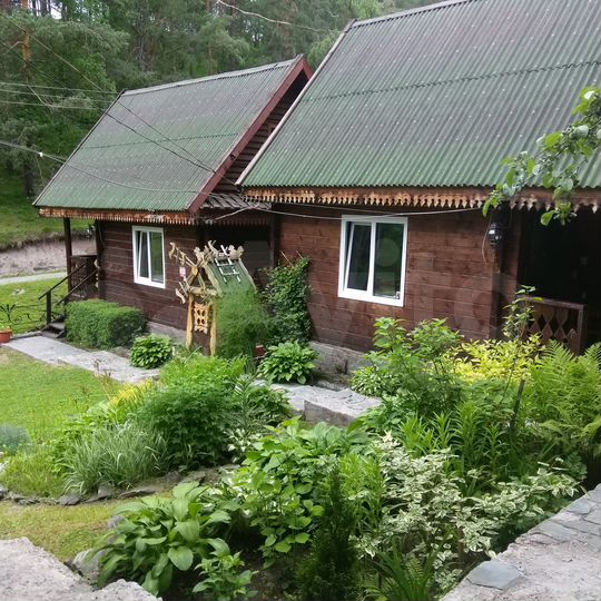 Дом 200 м² на участке 15 сот.
