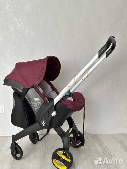 Коляска автолюлька 4 в 1