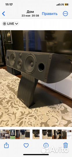 Sonus Fiber Crenona