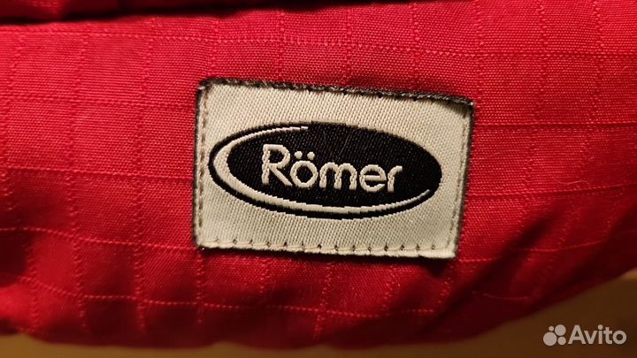 Детское автокресло britax romer с 15 до 36 кг