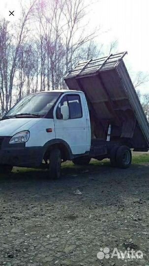 Пгс (до 3тонн) Песок щебень отсев пгс