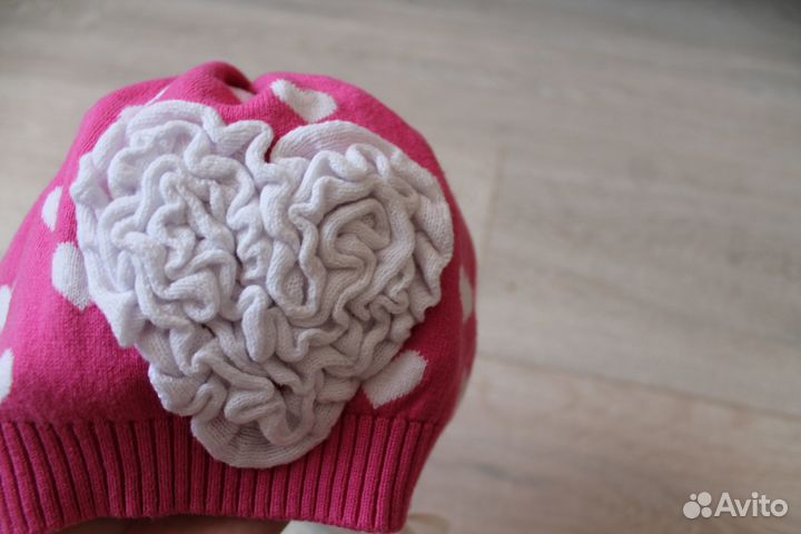 Шапка для девочки Chobi